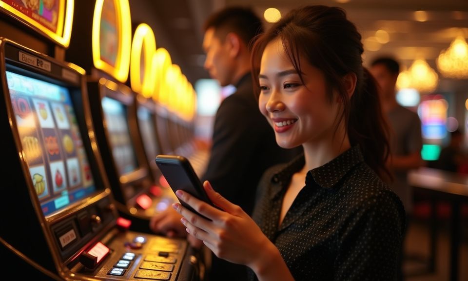 snn88 Arcade – Nơi Mỗi Lượt Chơi Đều Có Cá Tính Riêng